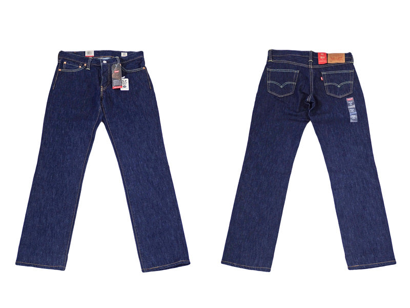 Levi's 511 Rinse "Made in U.S.A "