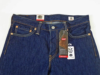 Levi's 511 Rinse "Made in U.S.A "