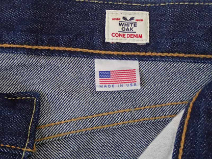 Levi's 511 Rinse "Made in U.S.A "