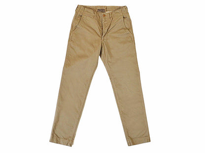 【WORKERS】Officer Trousers Slim Type2 Chino