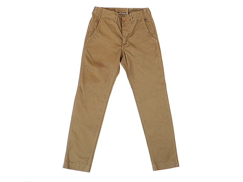 【WORKERS】Officer Trousers Slim Type2 Chino