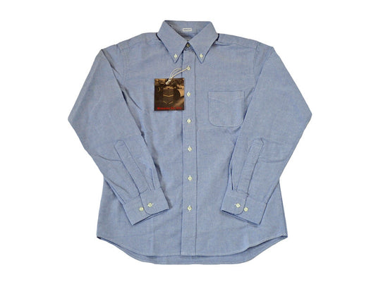 【WORKERS】Modified BD Shirts 6.5oz D-OX