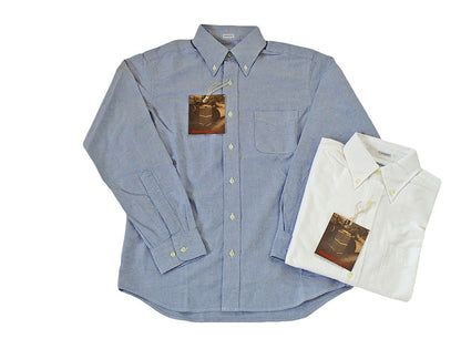 【WORKERS】Modified BD Shirts 6.5oz D-OX