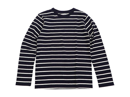 【Columbia Knit】FrenchStripe L/S Tee