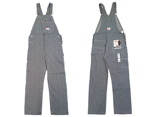 【ROUND HOUSE】VINTAGE STRIPE OVERALL