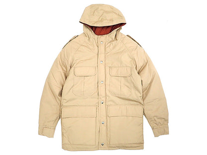 【CAMEL】Down Parka