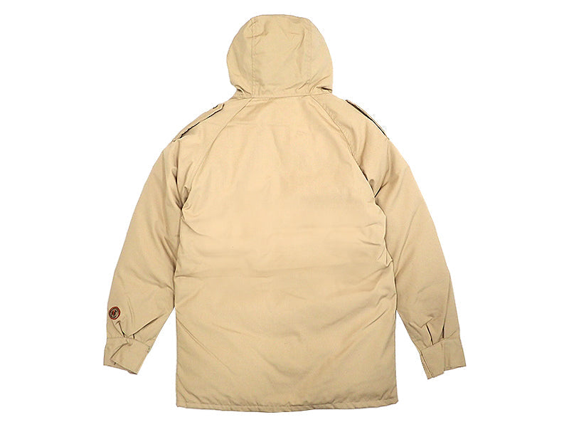 【CAMEL】Down Parka