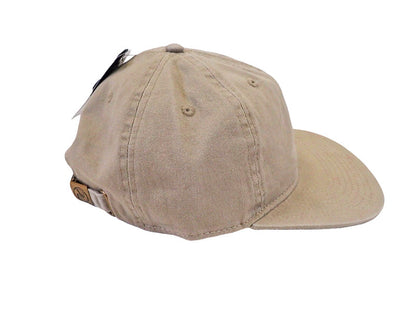 New Hattan 6Panel Flat Visor Cap