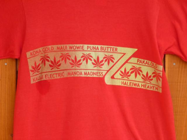 70's GANJA Tee