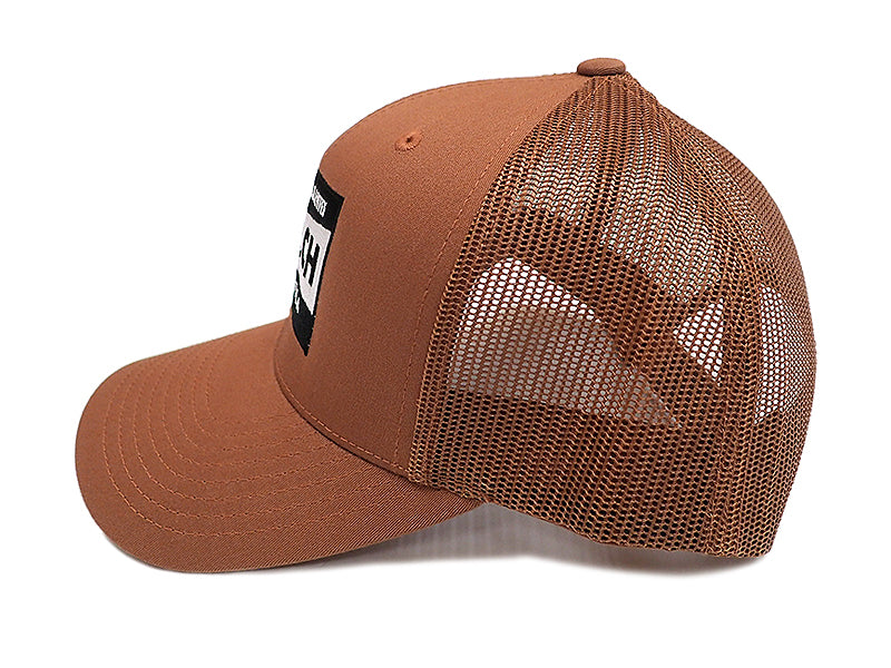 【MULCH】MULCH LOGO CAP