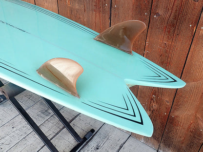 Huntington Organic Fish 5'9"