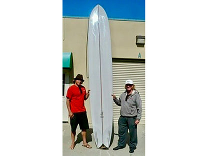 JOSH HALL/FISH SIMMONS 12'0"