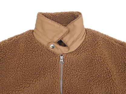 【SUNNY SPORTS GOLF】BOA FLEECE SWING TOP
