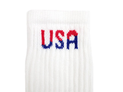 【AWS】3P DURABLE&COMFORTABLE CREW SOCKS