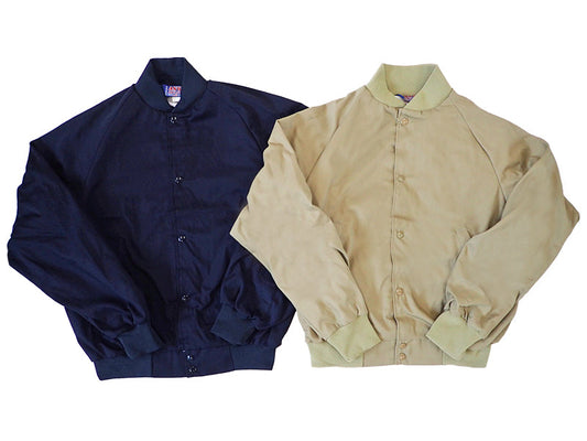 【ASW】Poplin Corporrate Jacket