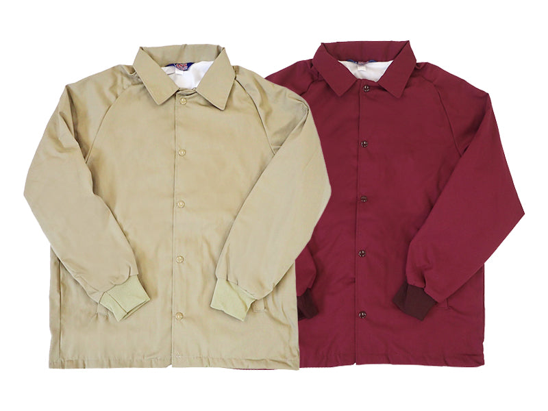 【ASW】別注 Poplin Coach Jacket