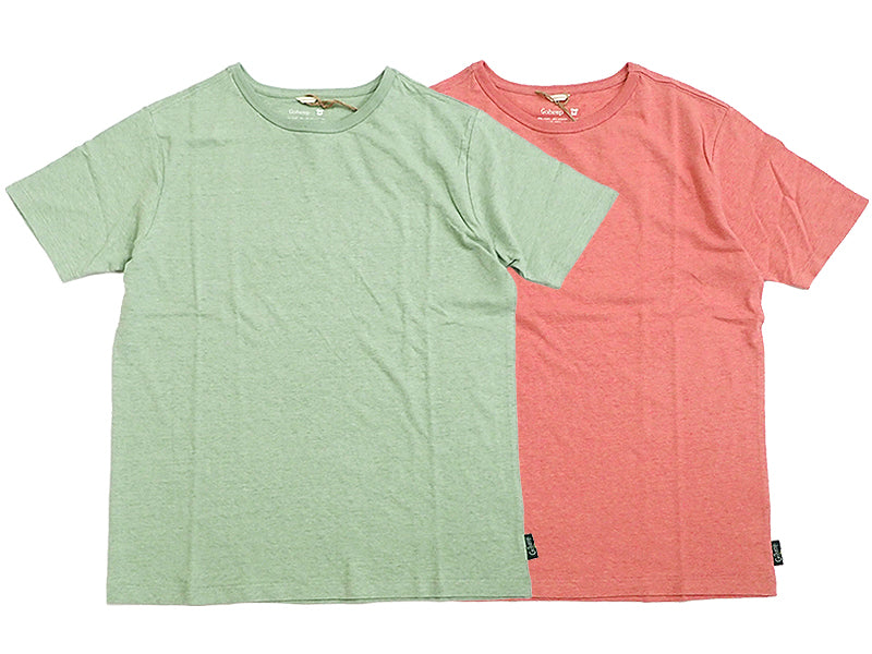 GOHEMP】BASIC S/S TEE – ホーリースモーク