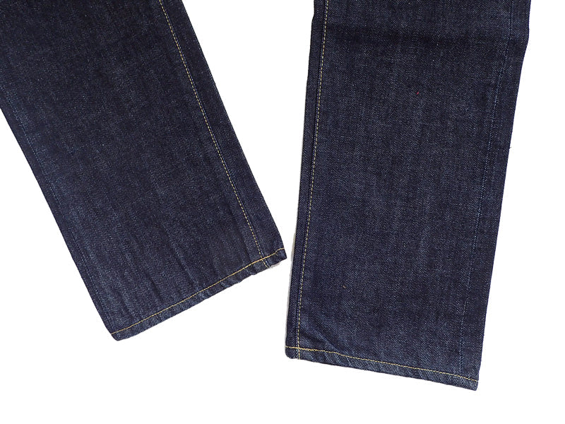 【GO WEST】CARROT FIT 5PK PANTS/ONE WASH