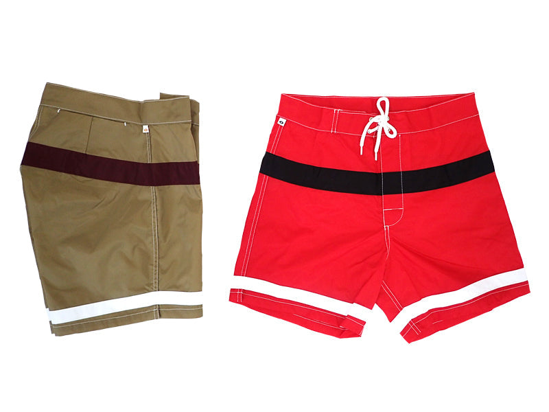 【Yellow Rat】Windansea Surf Club Trunks