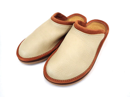 【THE SANDALMAN】SLIPPER HOLY SMOKE別注