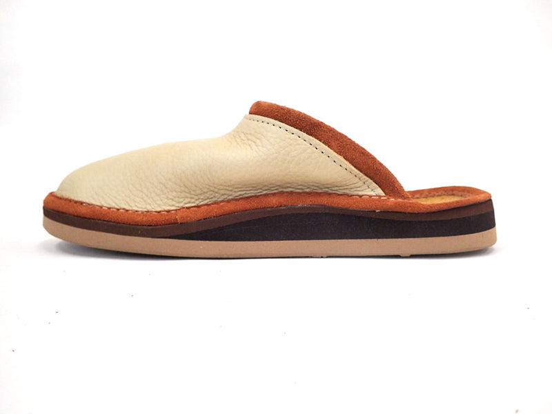 【THE SANDALMAN】SLIPPER HOLY SMOKE別注