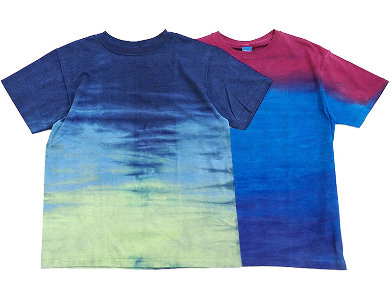 【Good On】HORIZON DYE S/S Tee