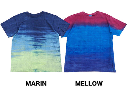 【Good On】HORIZON DYE S/S Tee