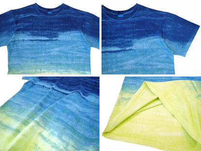 【Good On】HORIZON DYE S/S Tee