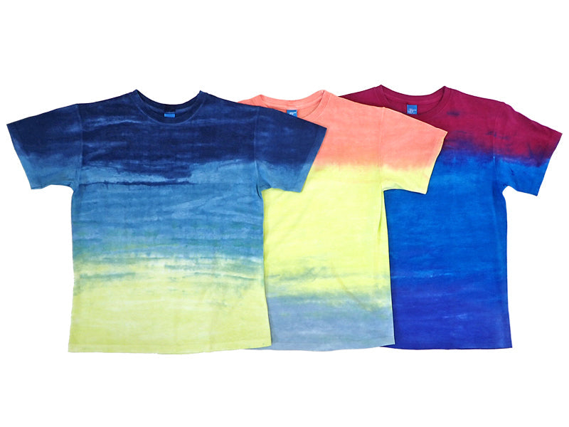 【Good On】HORIZON DYE S/S Tee