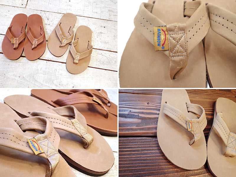 Rainbow Sandals 301Alt-Us Single Layer