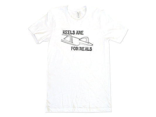 Keels Are For Reals S/S Tee