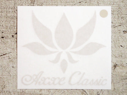 AXXE CLASSIC STICKER