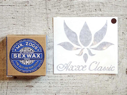 AXXE CLASSIC STICKER