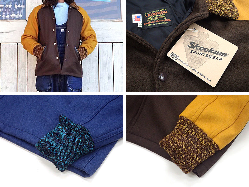 SKOOKUM別注  SPECIAL SUR COAT