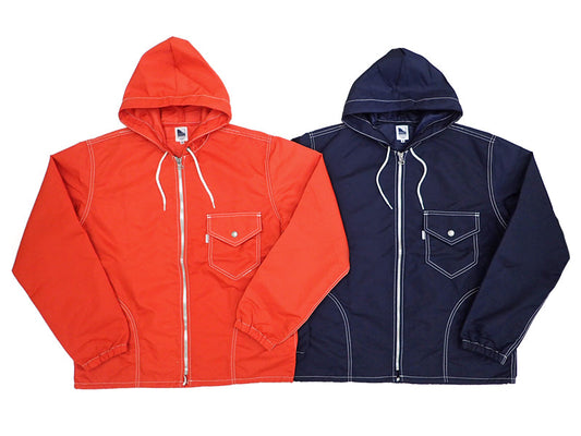 【OFF SHORE】NYLON PARKA