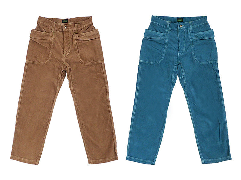 【GOHEMP】VENDOR BASIC PANTS