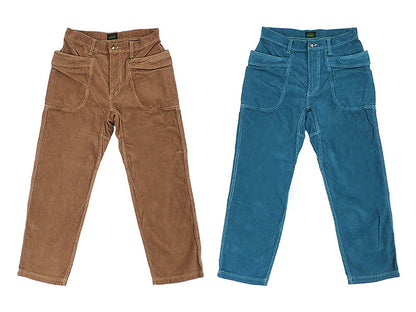 【GOHEMP】VENDOR BASIC PANTS