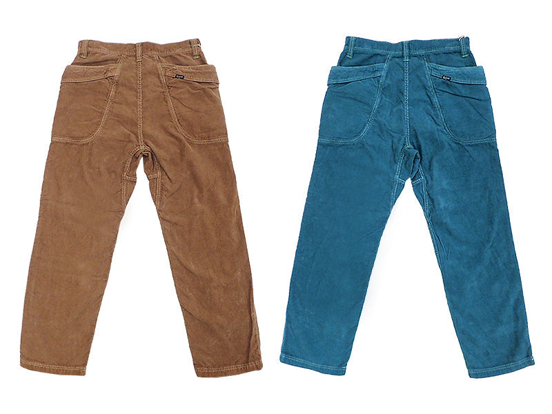 【GOHEMP】VENDOR BASIC PANTS