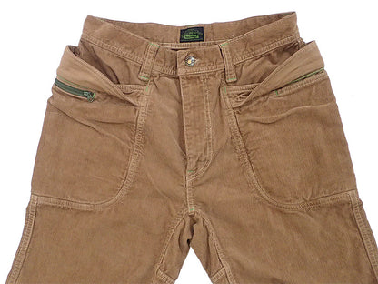 【GOHEMP】VENDOR BASIC PANTS