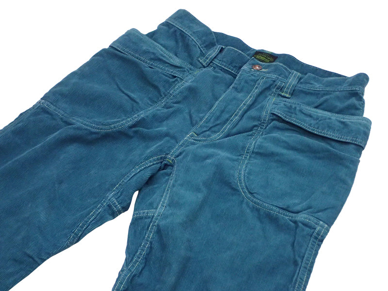 【GOHEMP】VENDOR BASIC PANTS