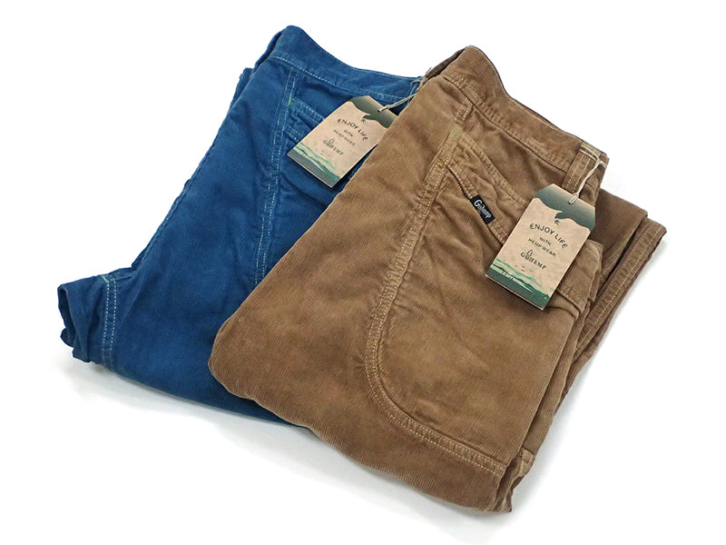 【GOHEMP】VENDOR BASIC PANTS