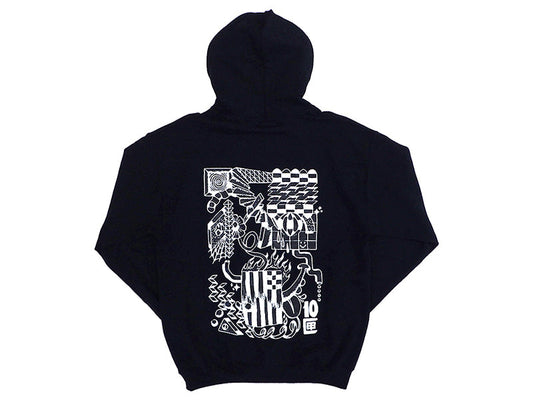 【10匣】TEAGUE MUIR HOODIE