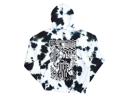 【10匣】T TIGHT DIE HOODIE