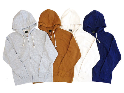 [GOHEMP] ZIP UP PARKA 