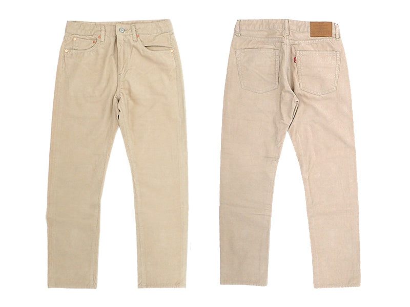 【GO WEST】CARROT FIT 5PK PANTS