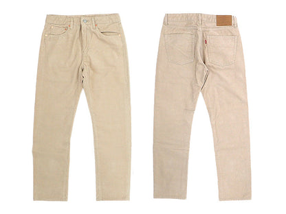 【GO WEST】CARROT FIT 5PK PANTS