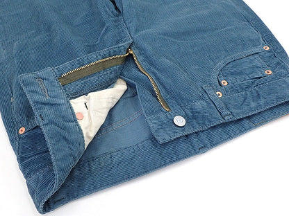 【GO WEST】CARROT FIT 5PK PANTS