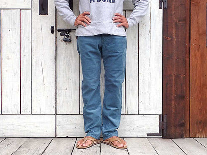 【GO WEST】CARROT FIT 5PK PANTS