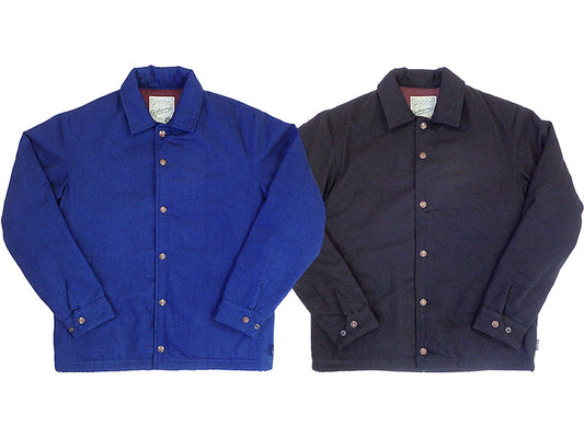 【GOHEMP】TRECK COACH JACKET