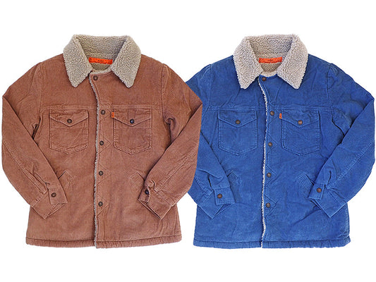 【GO WEST】BOA RANCH CORDUROY JACKET